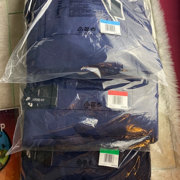 🆕 - Nike Sportswear NSW Fleece Pullover Hoodie - Picture 7 of 7